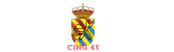 Logo CING43